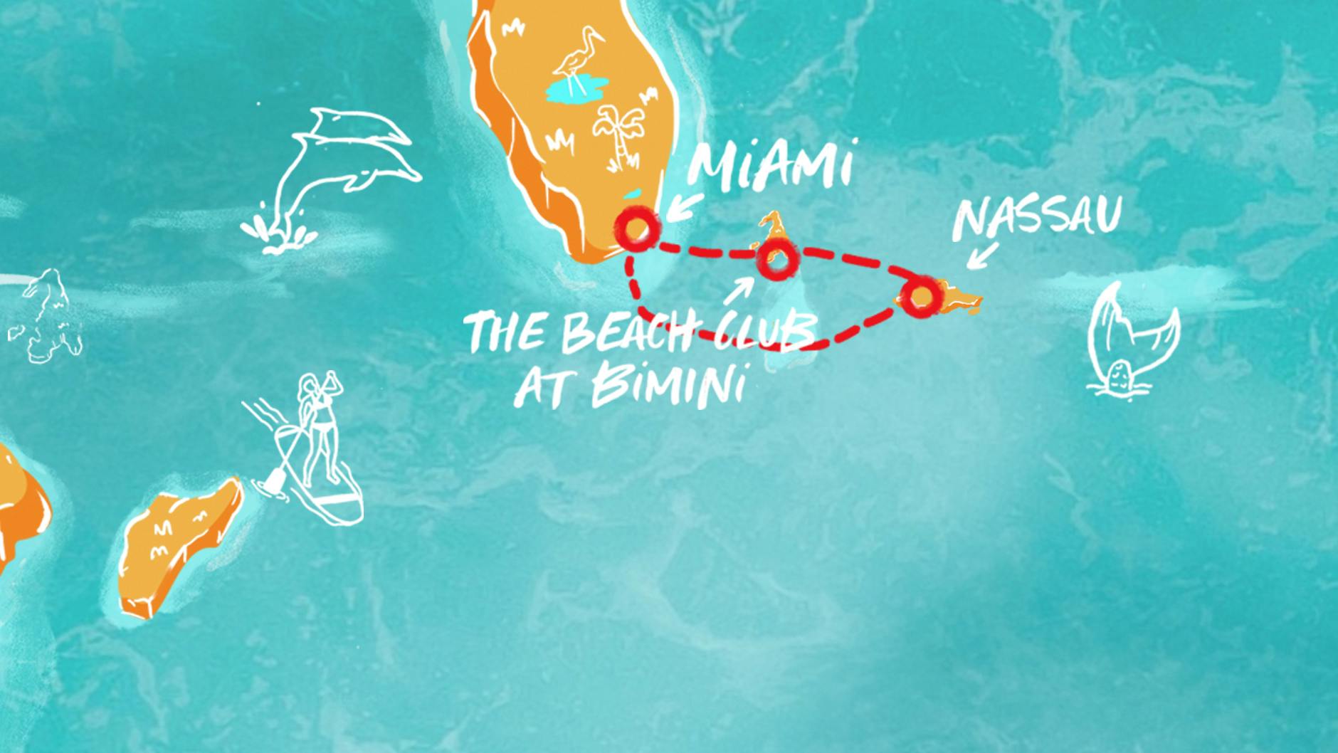Nassau Map Desktop